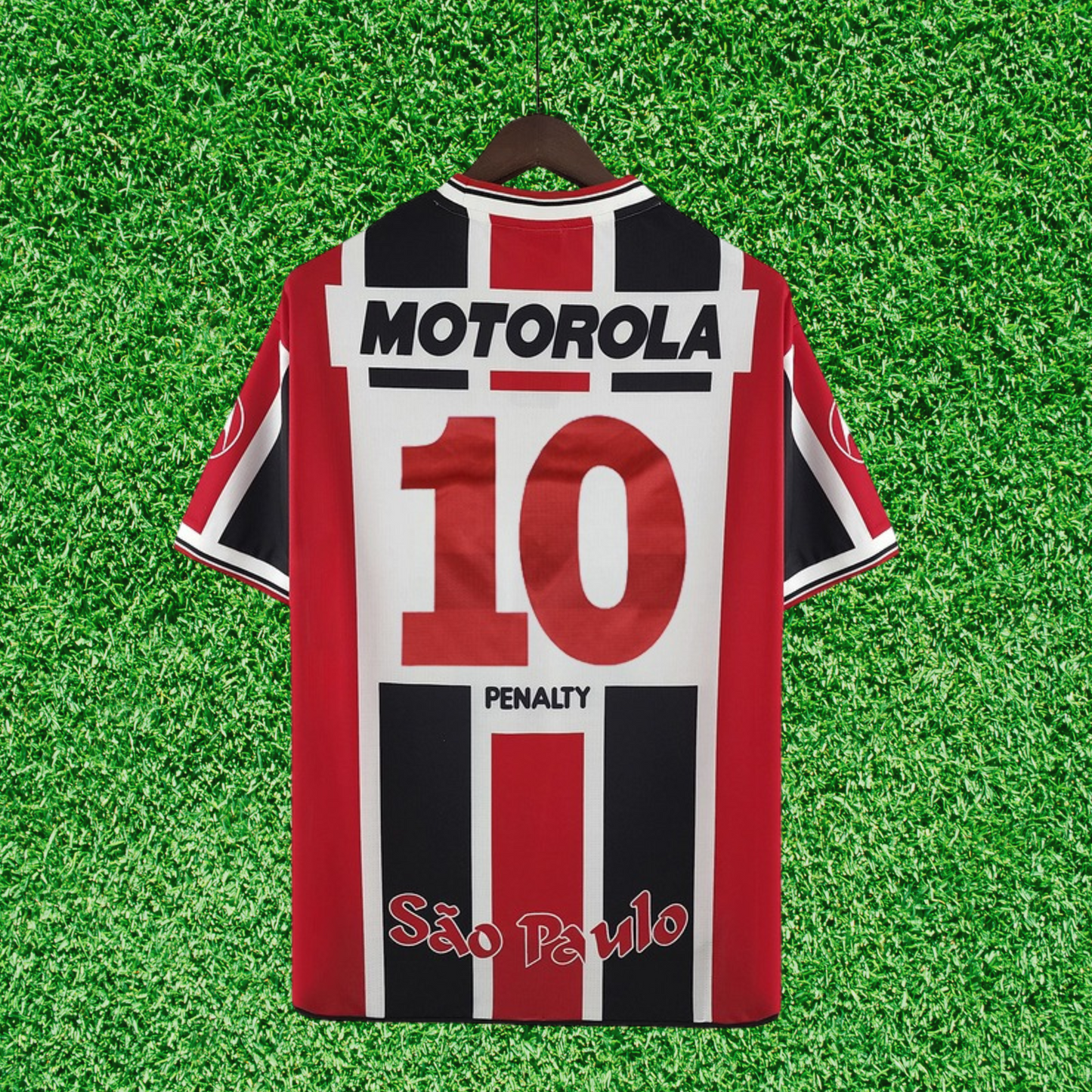 Camiseta Retro São Paulo II 2000 