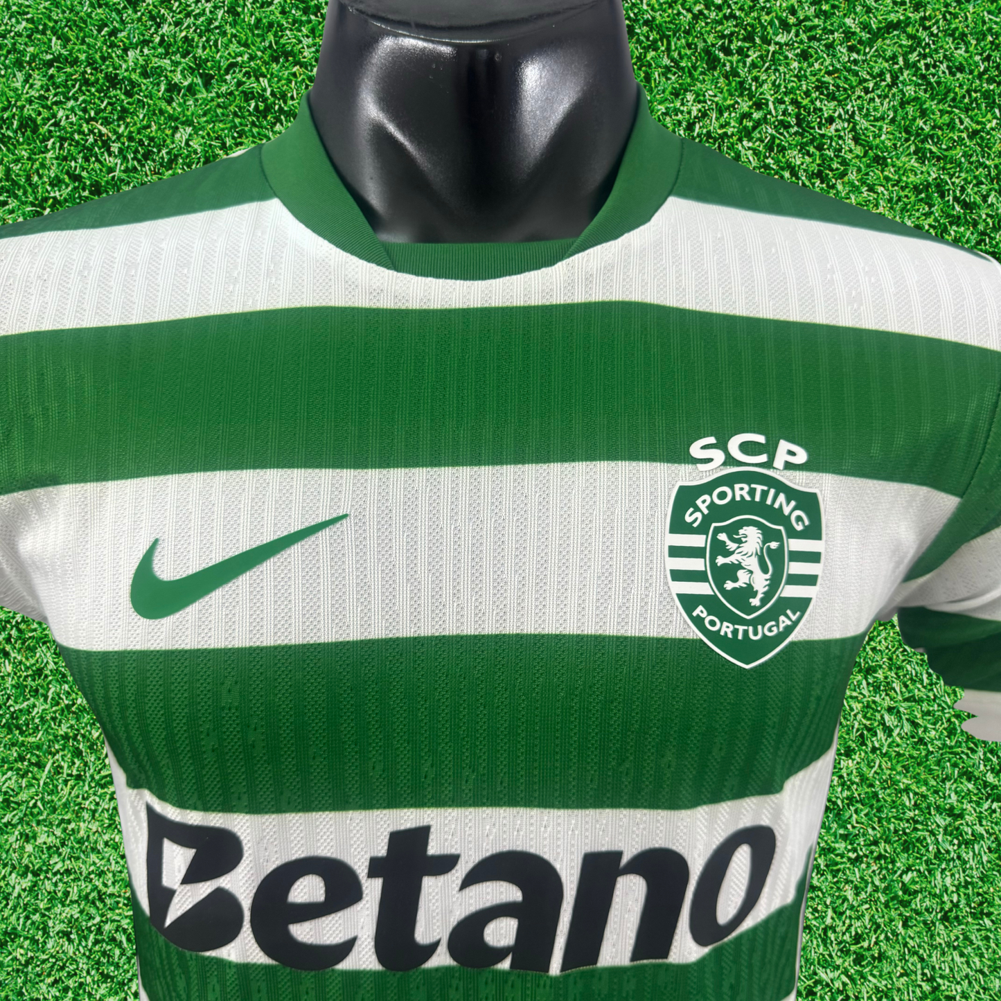 Camiseta local del Sporting CP 25/26 Jugador 