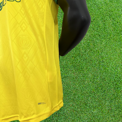 Camiseta Palmeiras Tercera 25/26 Jugador 