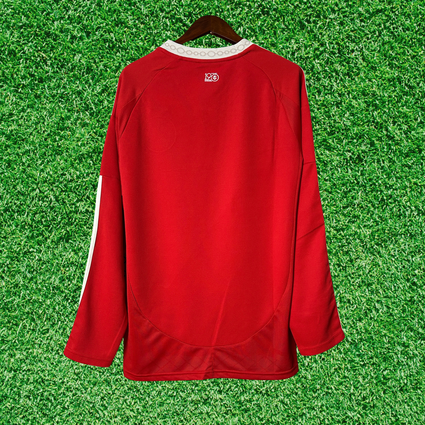 Internacional Home Jersey 25/26 Long Sleeve
