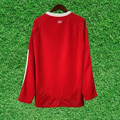 Internacional Home Jersey 25/26 Long Sleeve