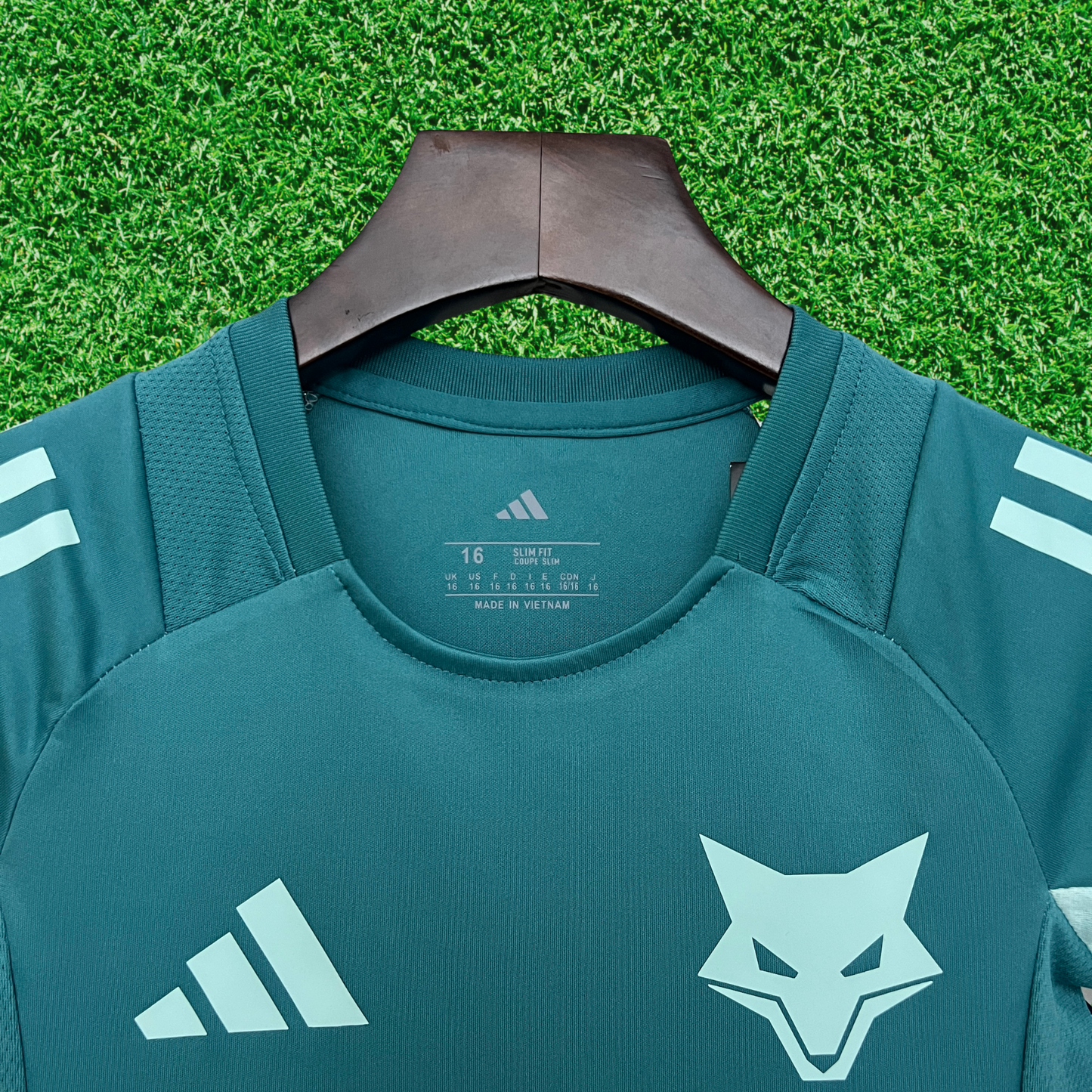 Kit Cruzeiro Training II 25/26 Children