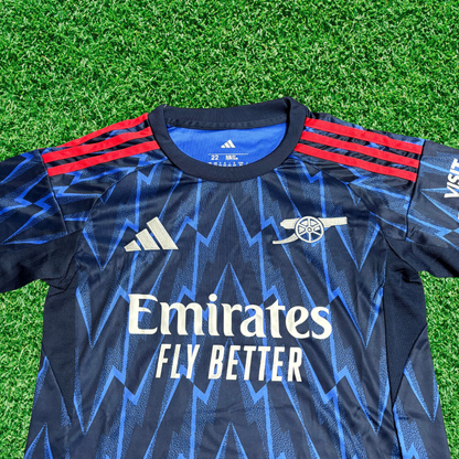 Kit Arsenal II 25/26 para niños