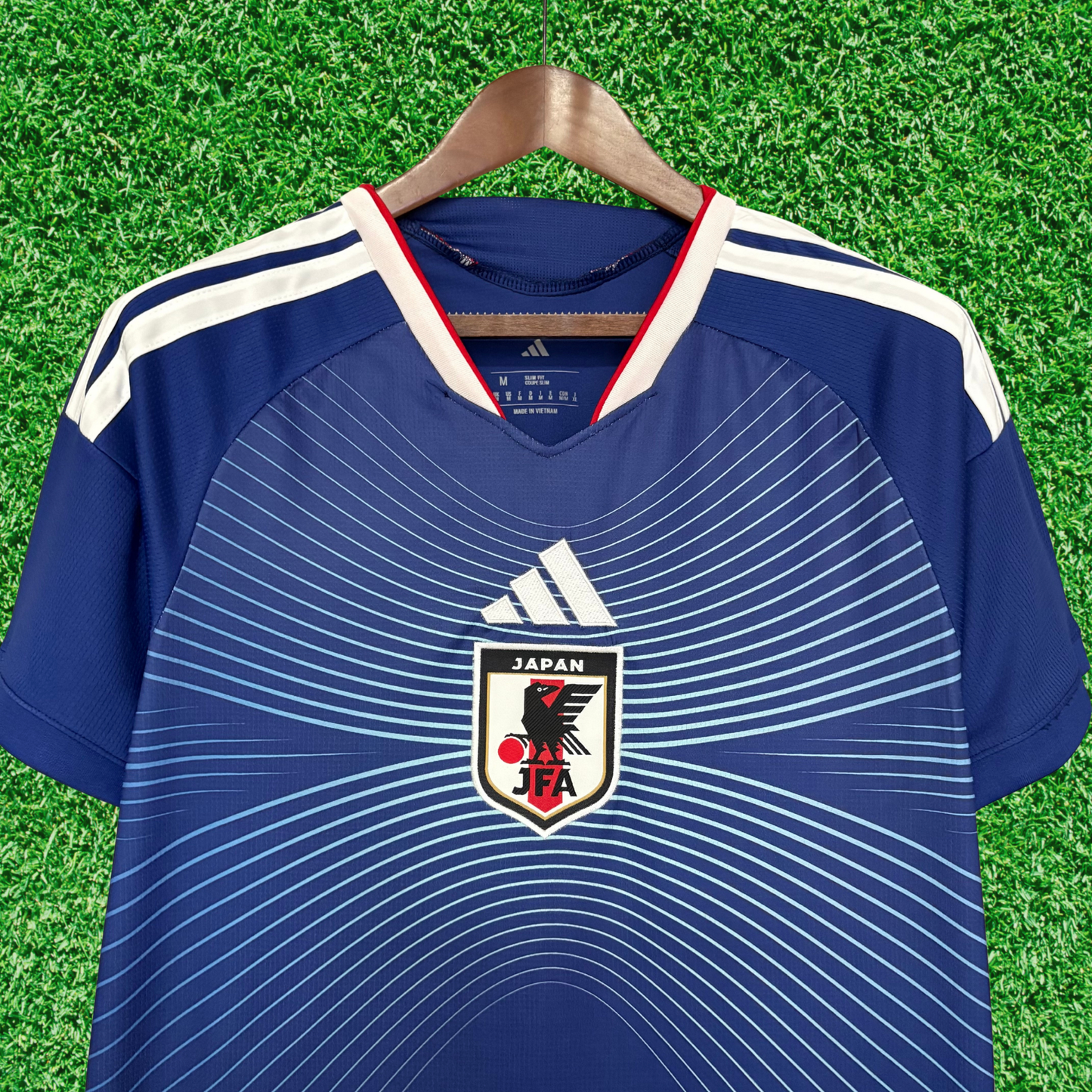 Camisa Japão I 2026 Torcedor