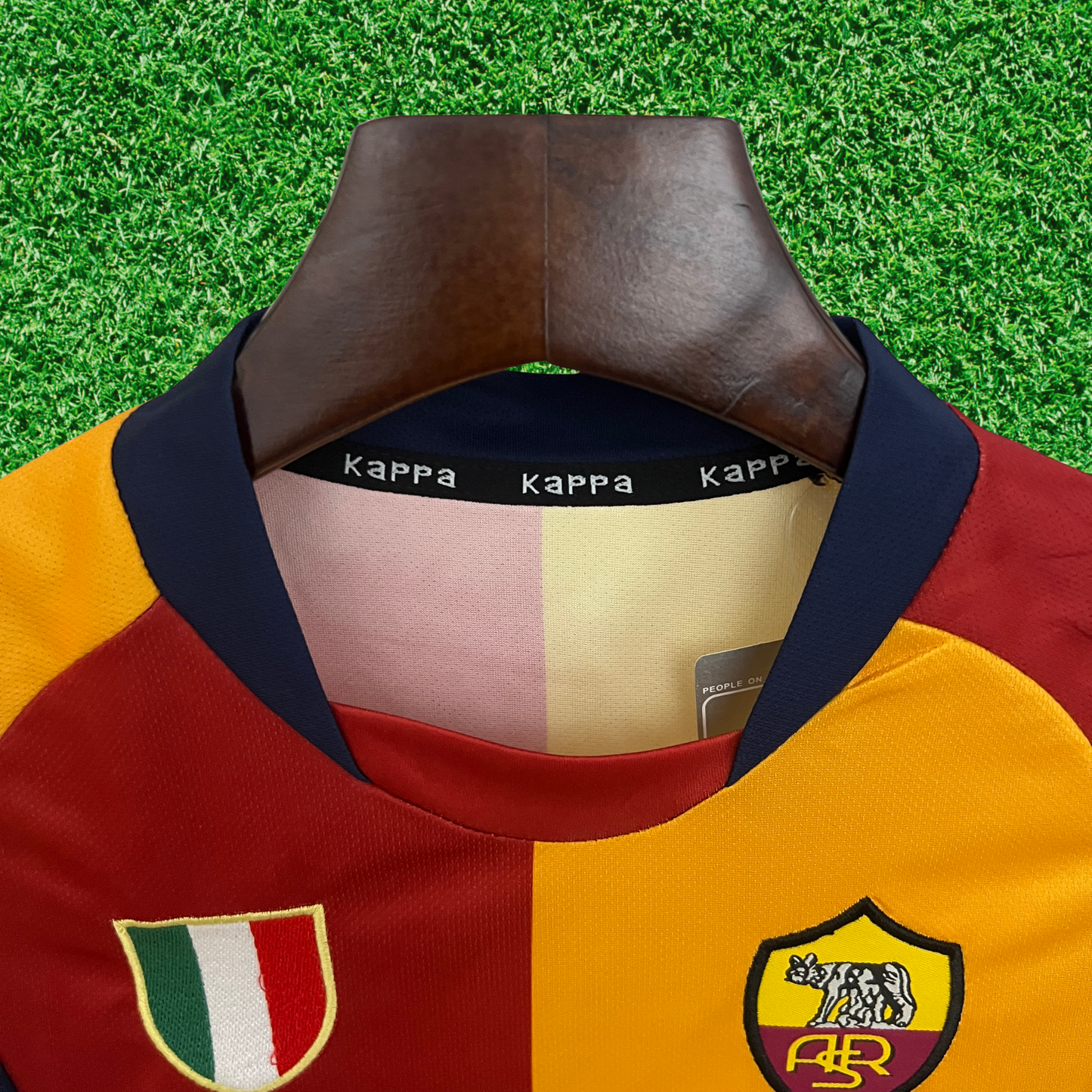 AS Roma I 01/02 Kids Kit 