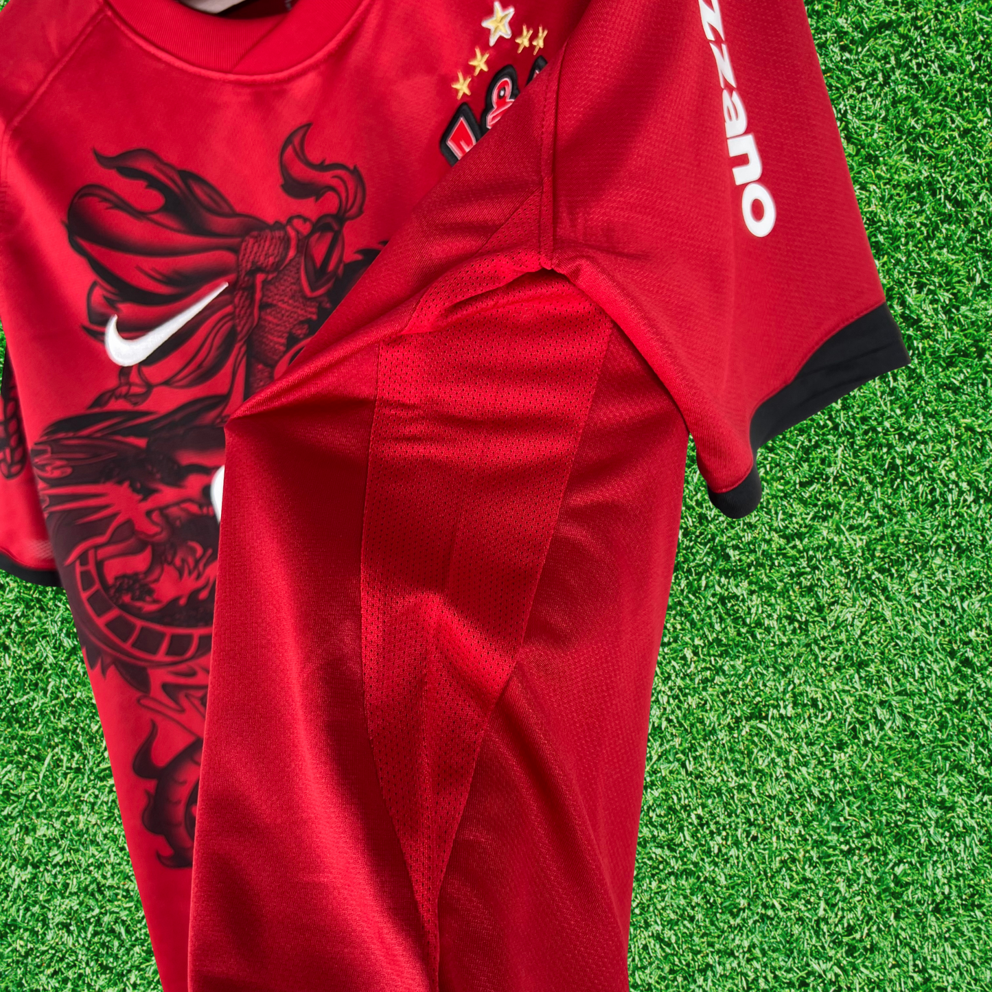 Corinthians Third Jersey 2011 Retro 