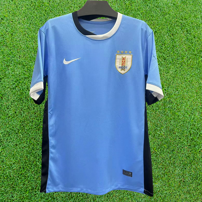 Uruguay Home Jersey 24/25 Fan Version