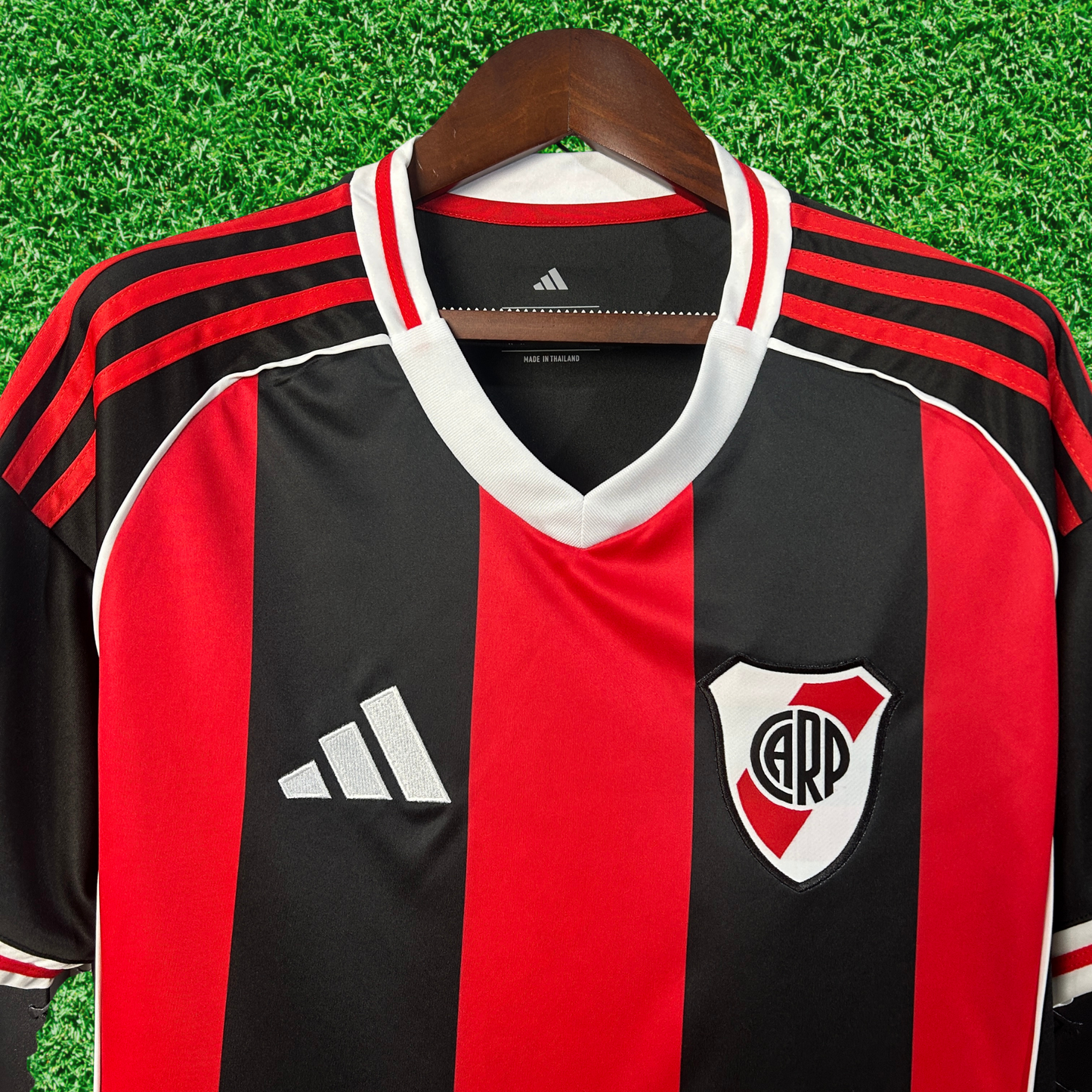 River Plate Away Jersey 25/26 Fan Version 