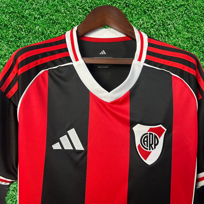 River Plate Away Jersey 25/26 Fan Version 