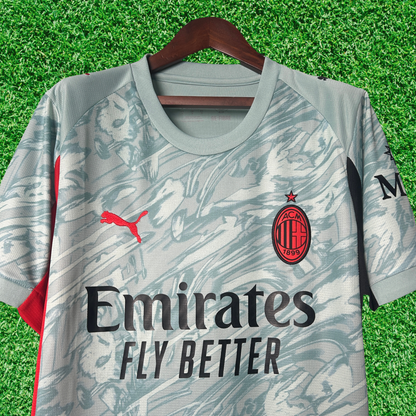 AC Milan Goalkeeper Jersey 25/26 Fan Version