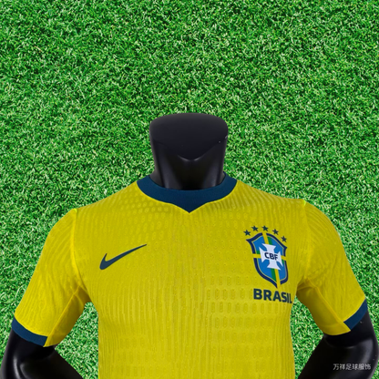 Camisa Brasil I 2026 Jogador