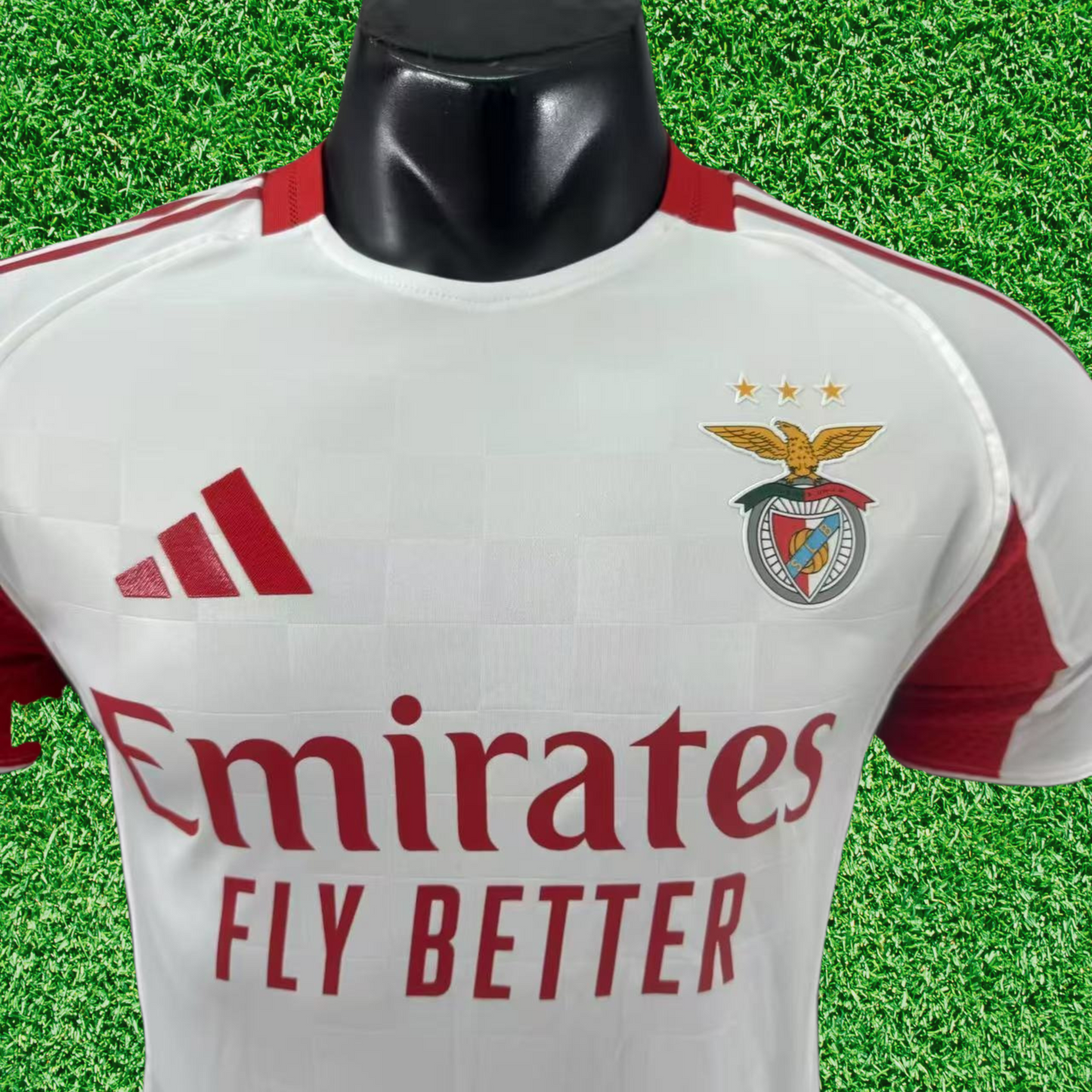 SL Benfica Third Jersey 25/26 Player 
