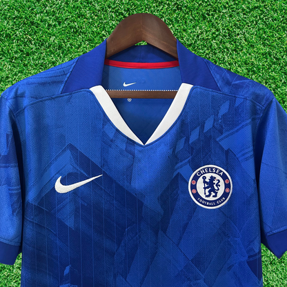 Camiseta local del Chelsea 25/26, versión para aficionados 