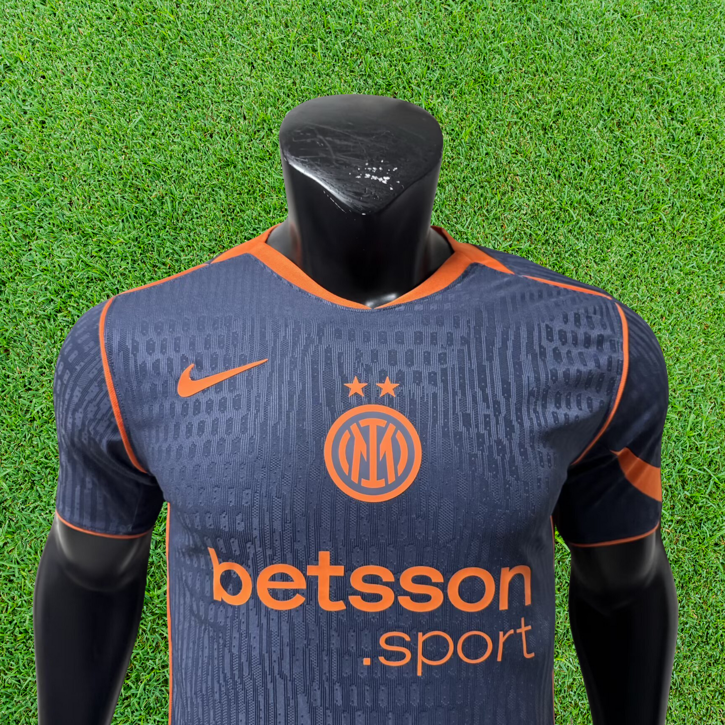 Camiseta de jugador del Inter de Milán 25/26 
