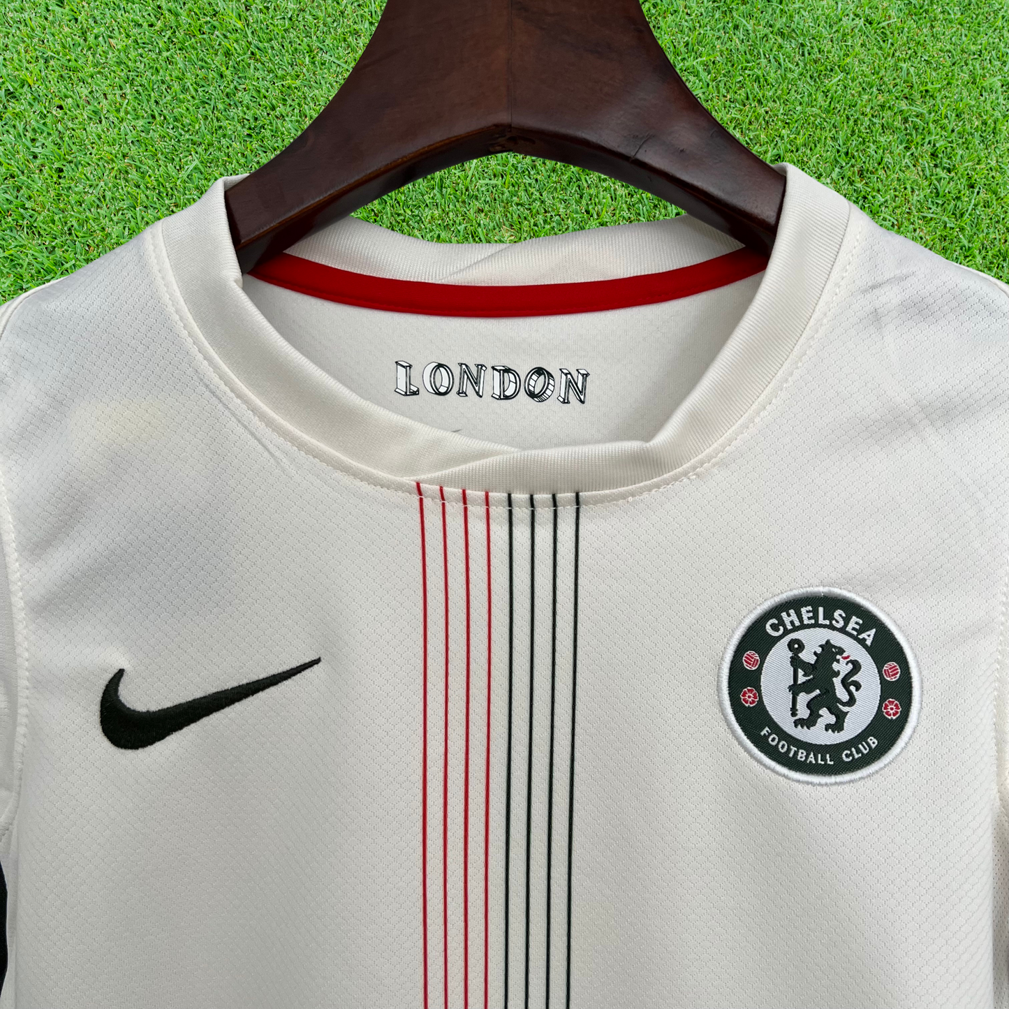 Kit Chelsea II 25/26 Infantil