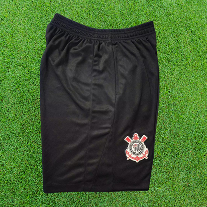 Pantalones cortos negros Corinthians 24/25 