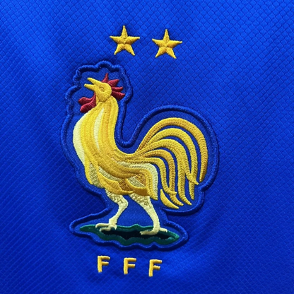 Camiseta local de Francia 24/25, versión para aficionados 