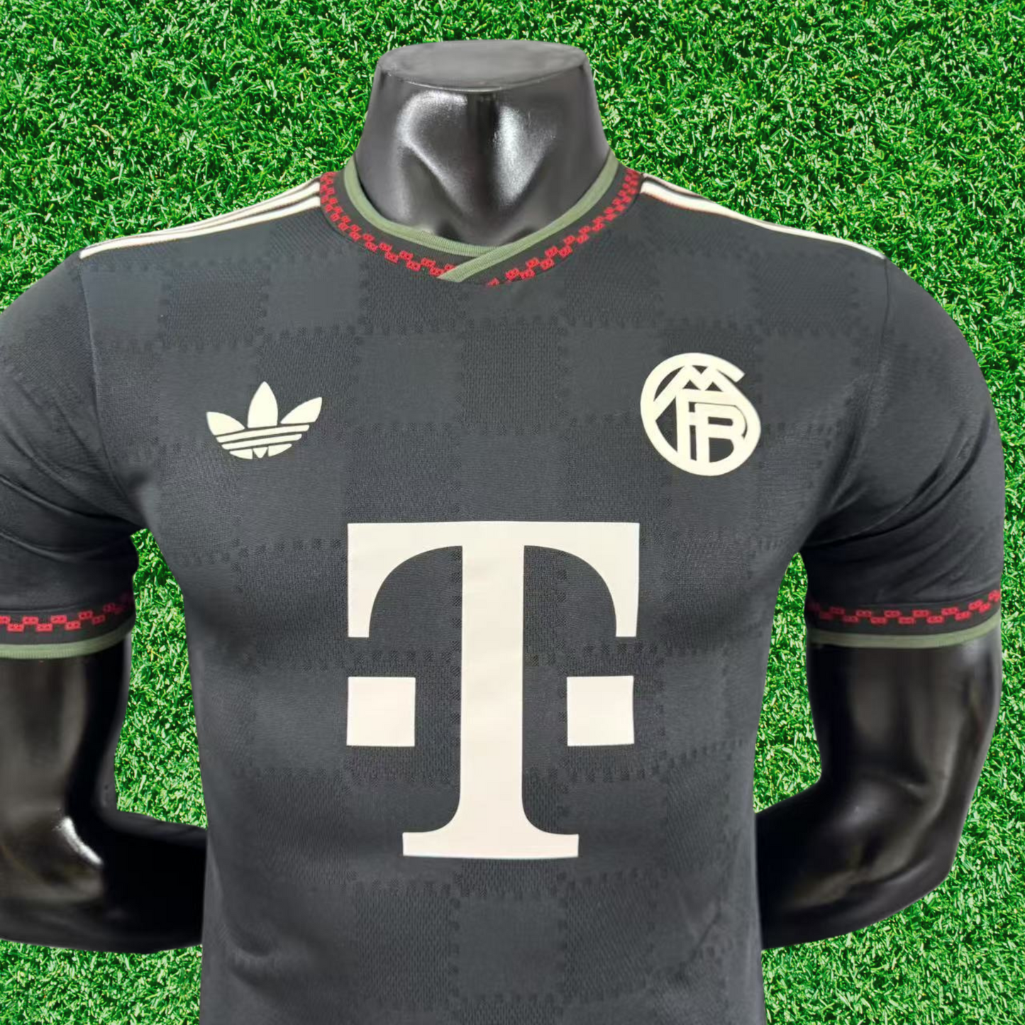 Bayern Munich Third Jersey 25/26 Player 