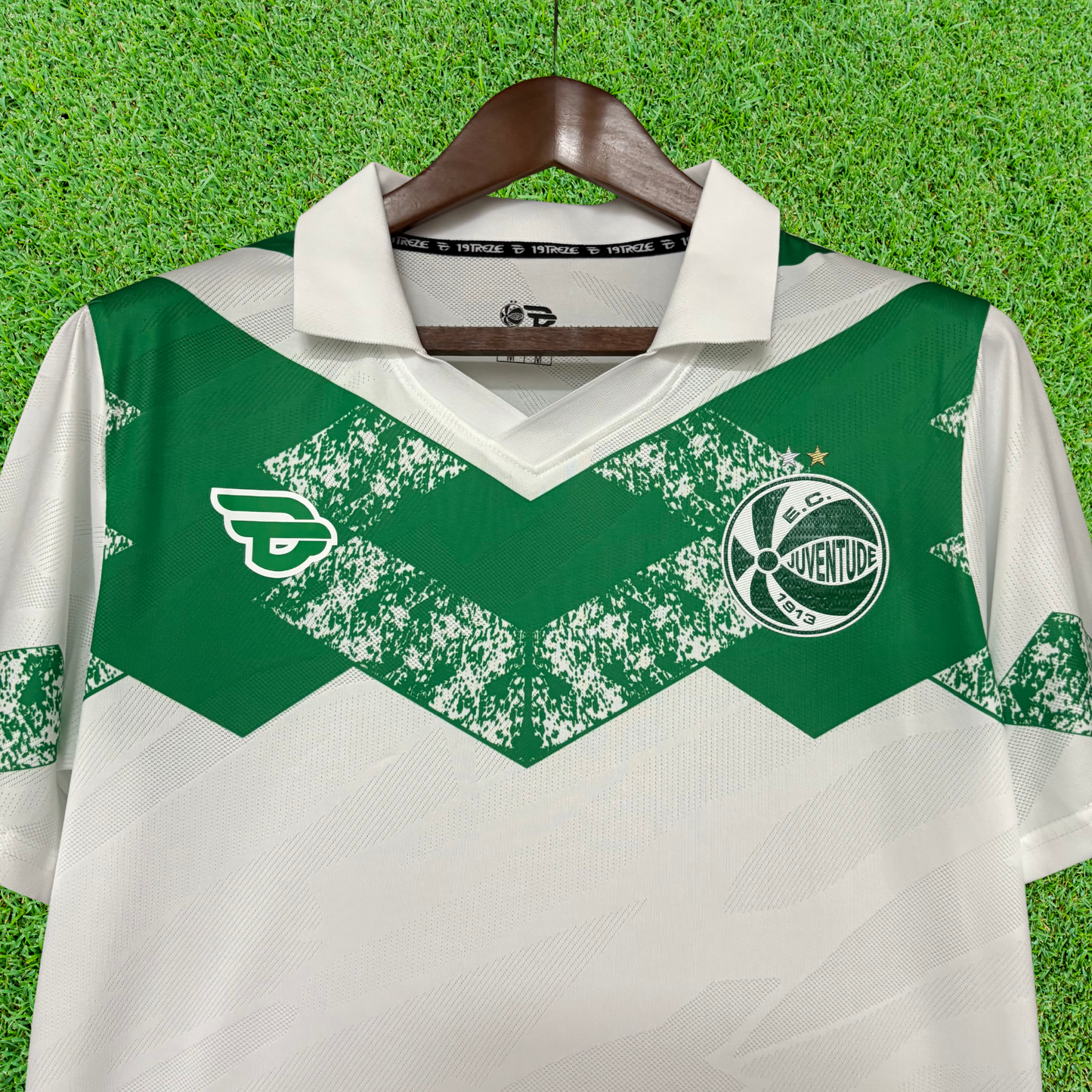 Camiseta de aficionado EC Juventude II 25/26 