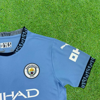 Camisa Manchester City I 24/25 Torcedor