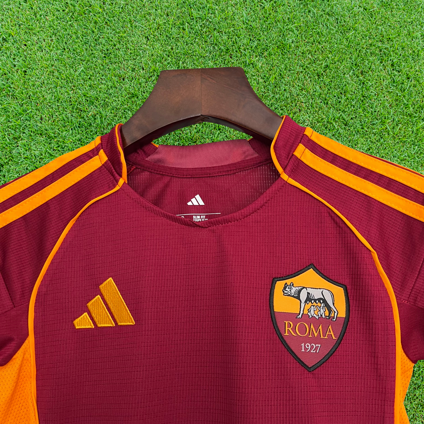 Kit AS Roma I 25/26 Infantil