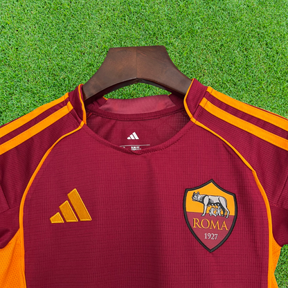 Kit AS Roma I 25/26 Infantil