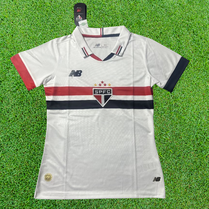 São Paulo Home Jersey 24/25 Women's Fan Version