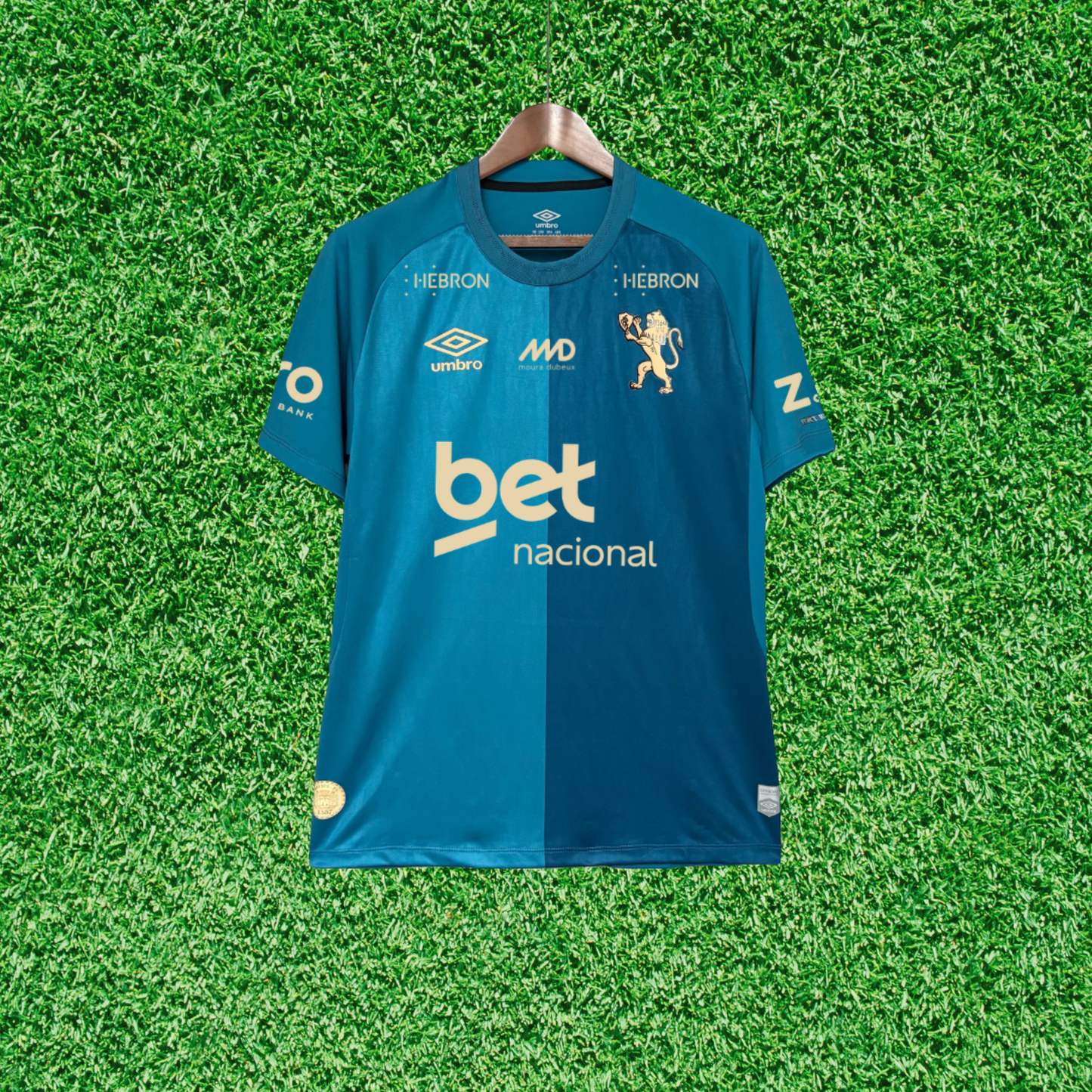 Camiseta de tercera equipación del Sport Recife 25/26, versión para aficionados