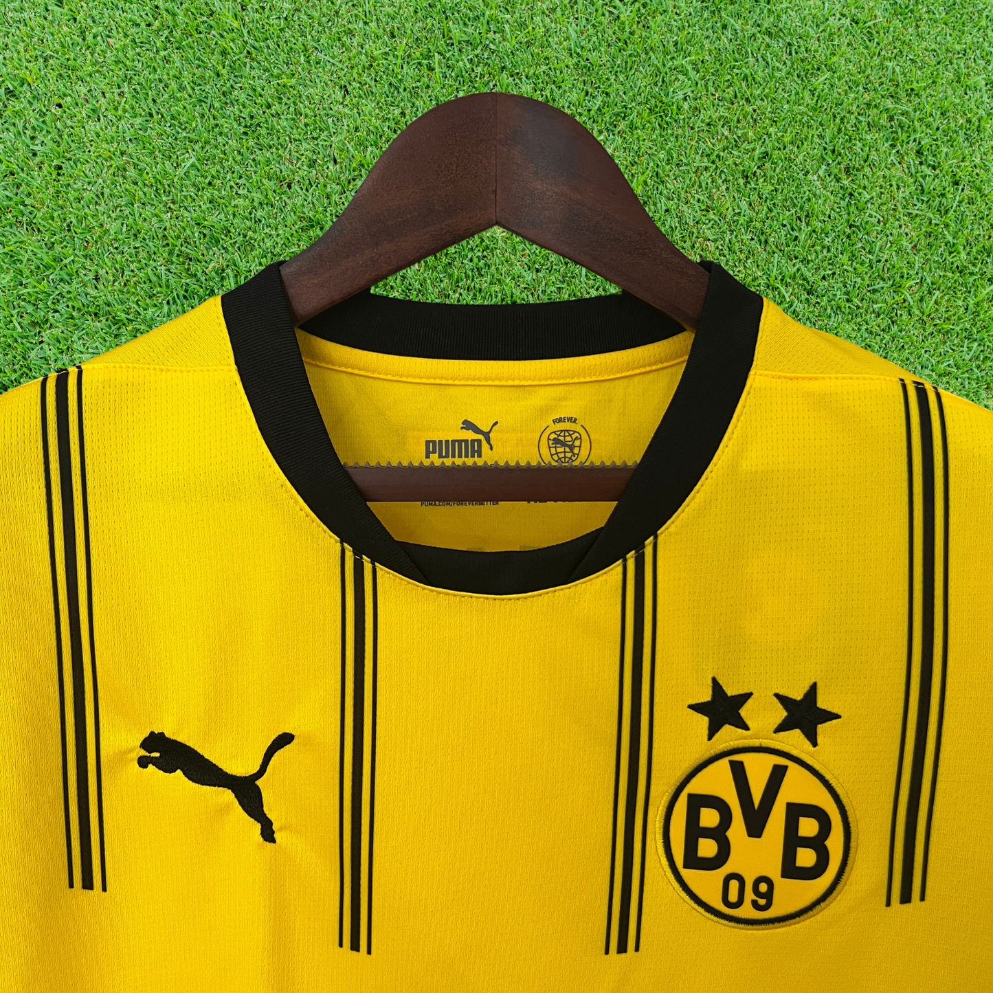 Borussia Dortmund Home Jersey 24/25 Fan Version