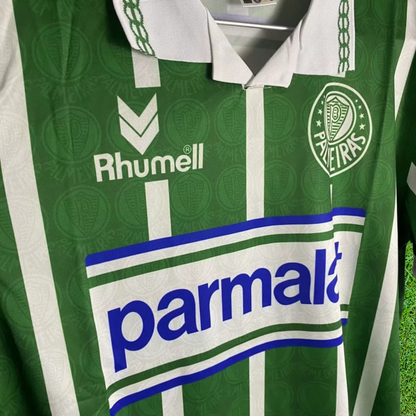 Camiseta Palmeiras Local 93/94 Retro 