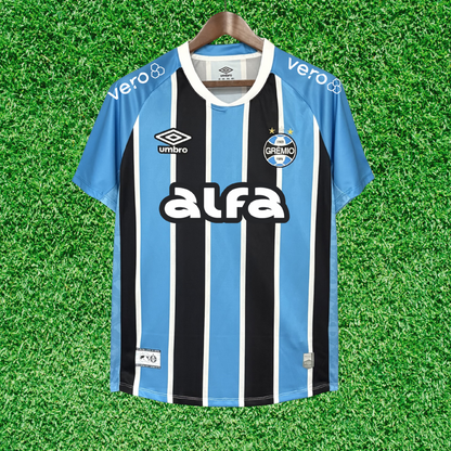 Grêmio Home Jersey 25/26 Fan Version