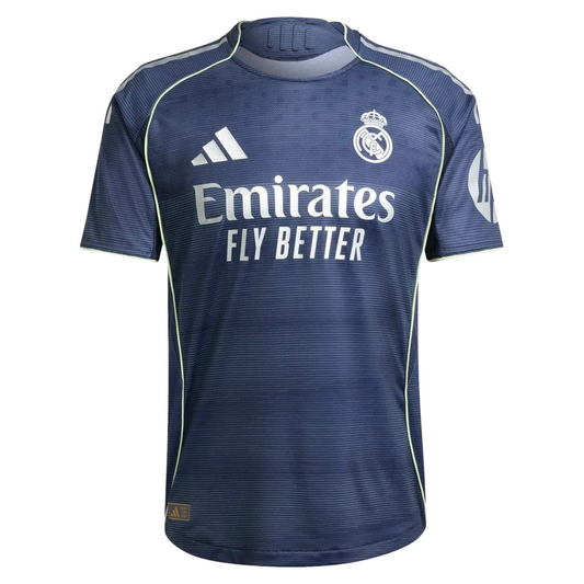 Camisa Real Madrid II 25/26 Torcedor
