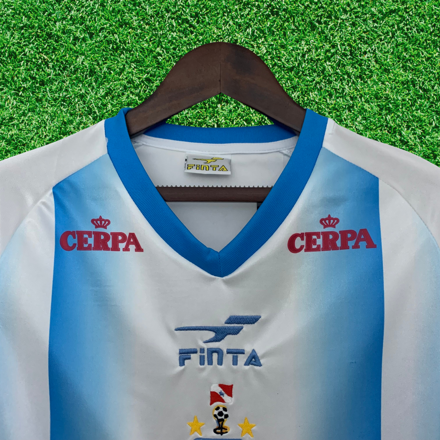 Paysandu Third Jersey 2003 Retro