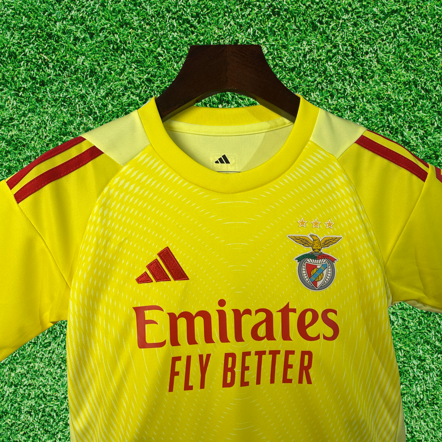 SL Benfica Goalkeeper Kit 25/26 Kids 