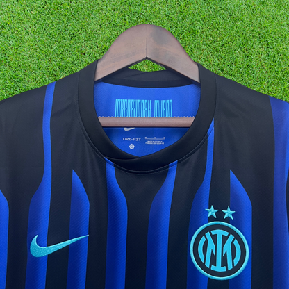 Inter Milan Home Jersey 25/26 Fan Version
