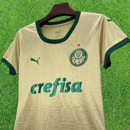 Camisa Palmeiras III 24/25 Feminina Torcedor