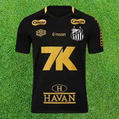 Camisa Santos Treino 25/26 Torcedor
