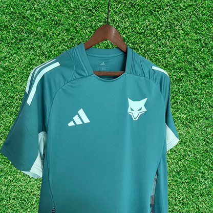 Camisa Cruzeiro Treino II 25/26 Torcedor
