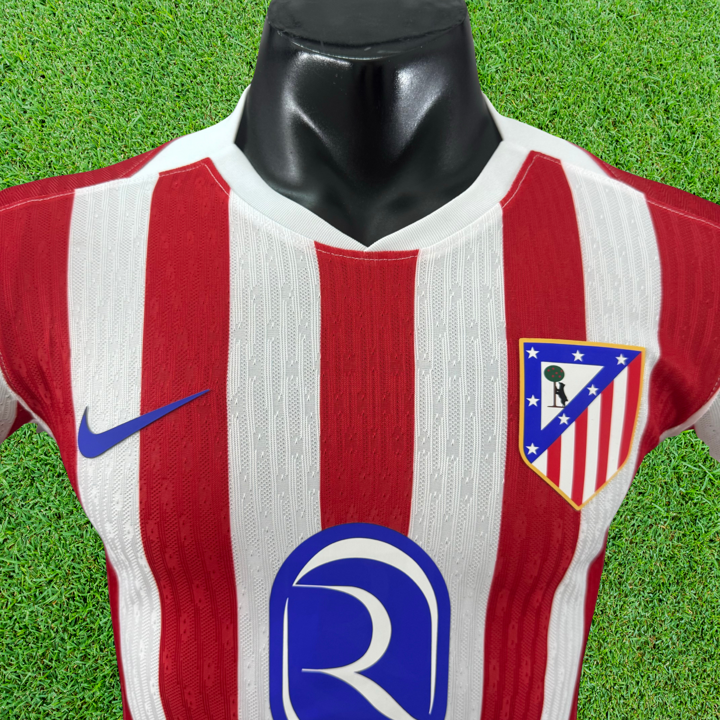 Atlético Madrid Home Jersey 25/26 Player 
