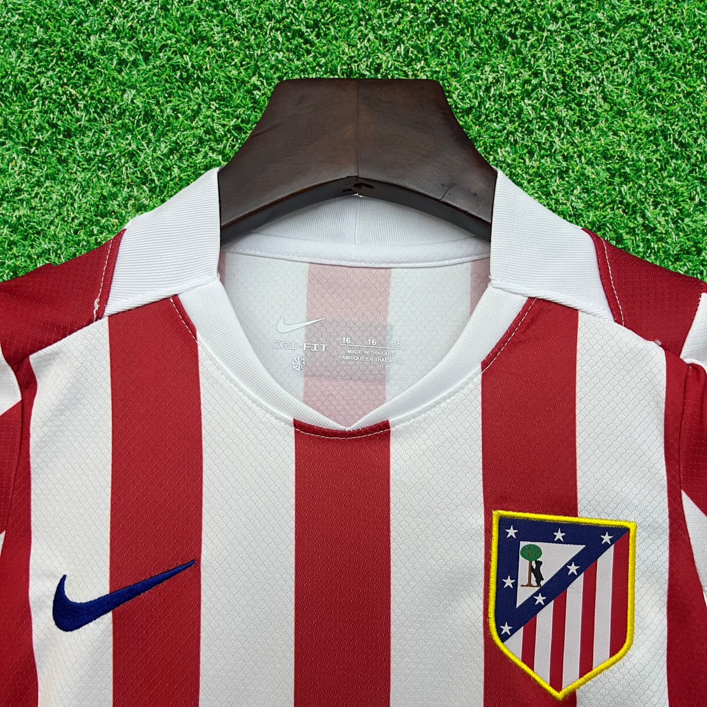 Atlético Madrid Home Kit 25/26 Kids