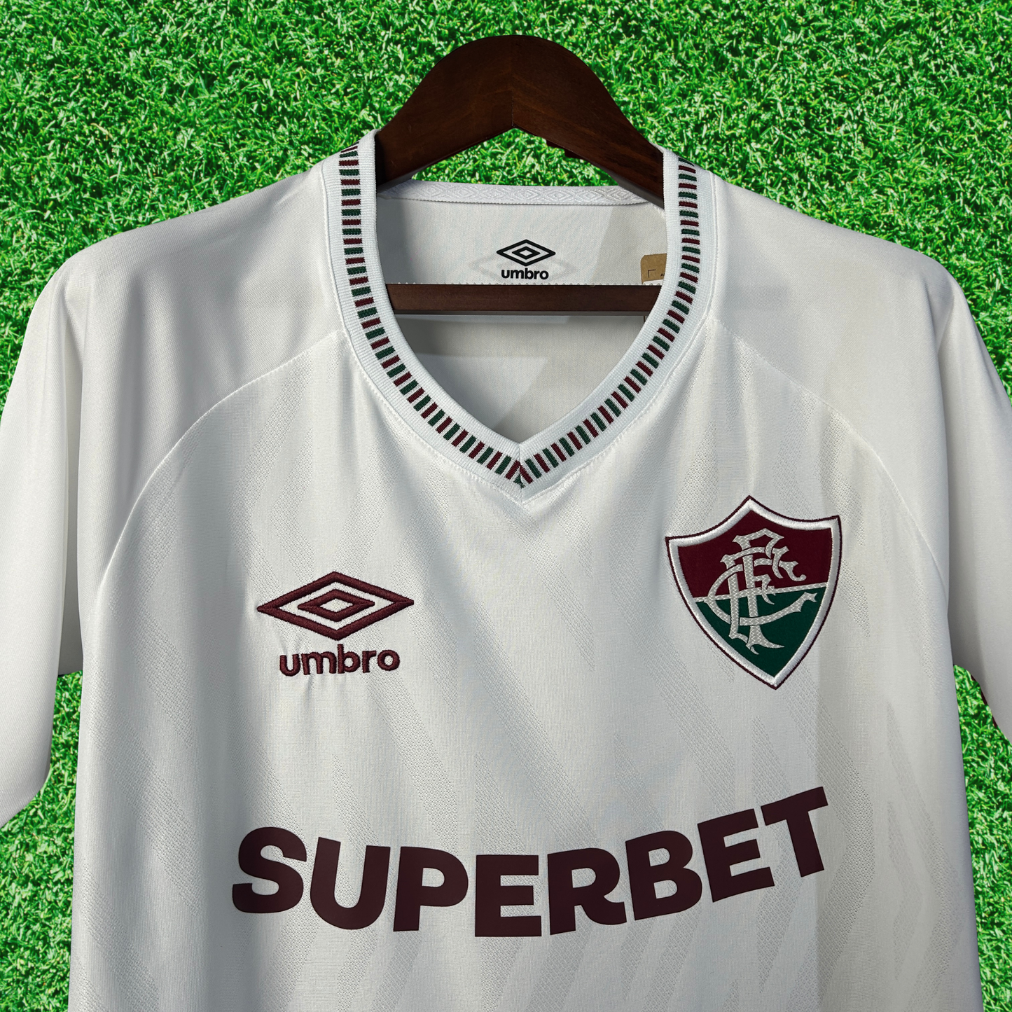 Fluminense II Jersey 25/26 Fan Version 