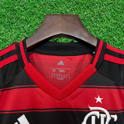 Flamengo Kit I Tank Top 25/26 Kids