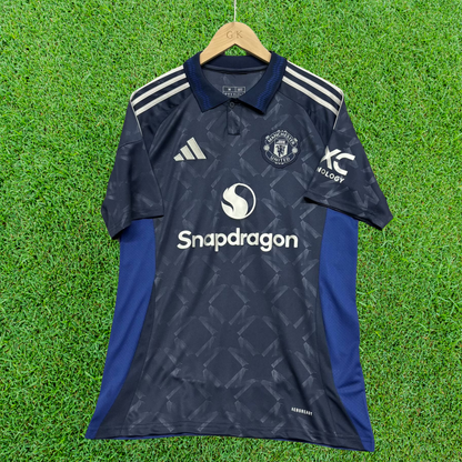 Manchester United Away Jersey 24/25 Fan Version