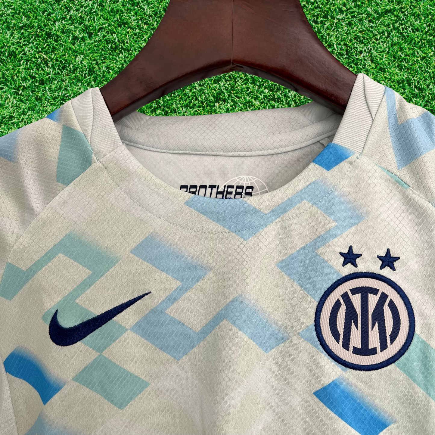 Kit infantil del Inter de Milán II 25/26 