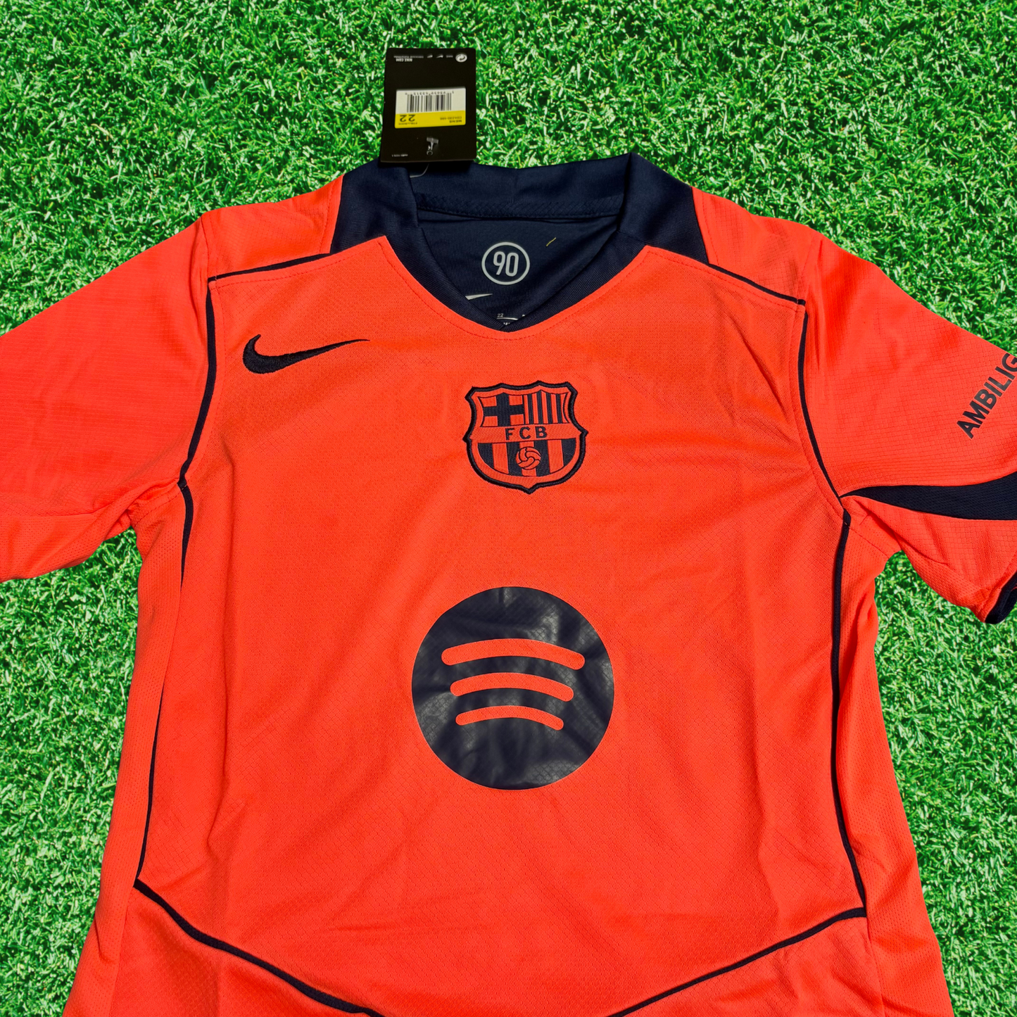 Barcelona III 25/26 Children's Kit