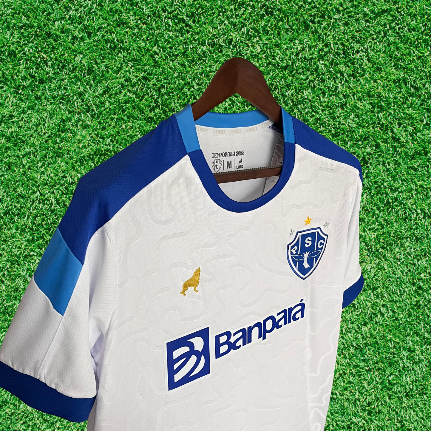 Camiseta de aficionado de Paysandu II 25/26 