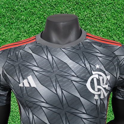 Camisa Flamengo III 24/25 Jogador