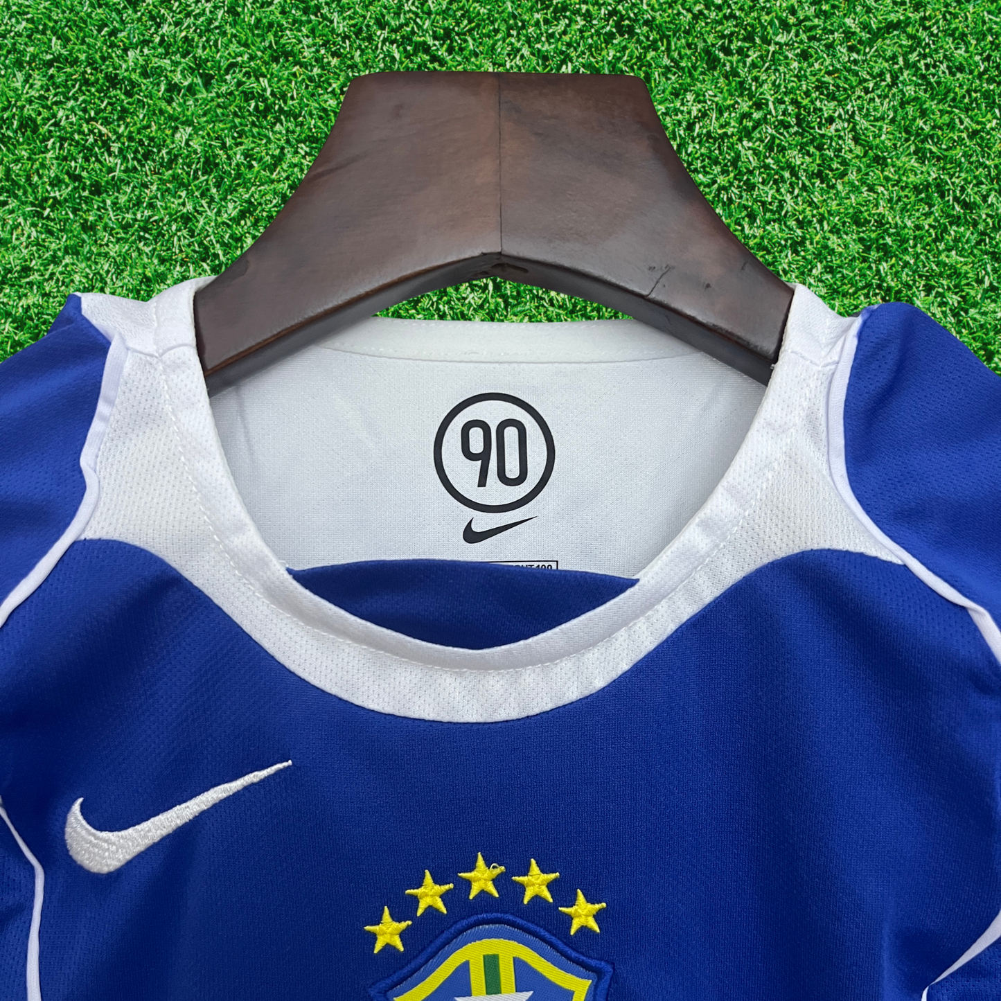 Kit Brasil II 2004 Infantil 