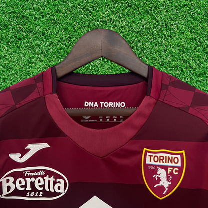 Torino FC Home Jersey 24/25 Fan Version