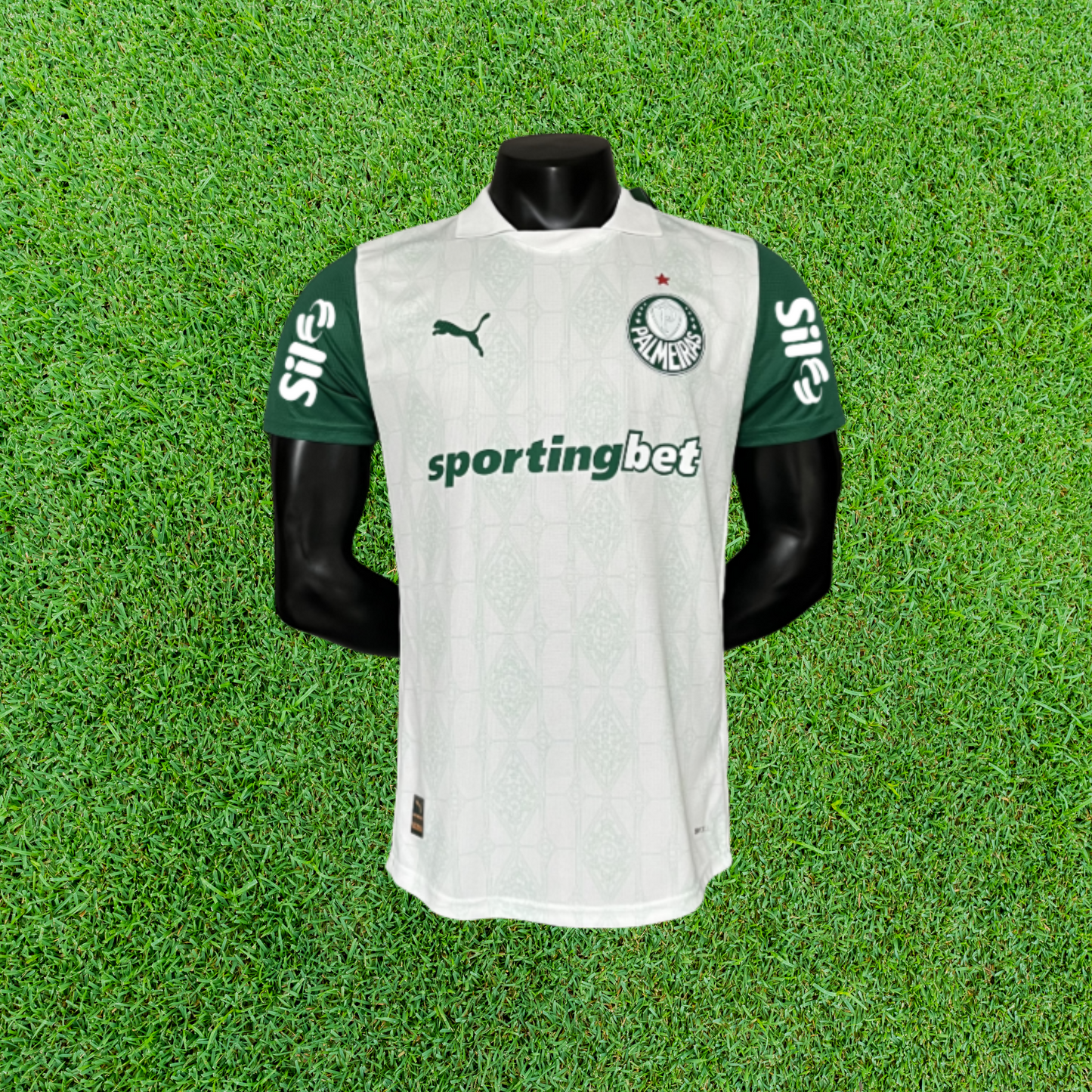 Camisa Palmeiras II 25/26 Jogador